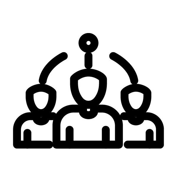 STRATEGIC & EXTENSIVE NETWORK