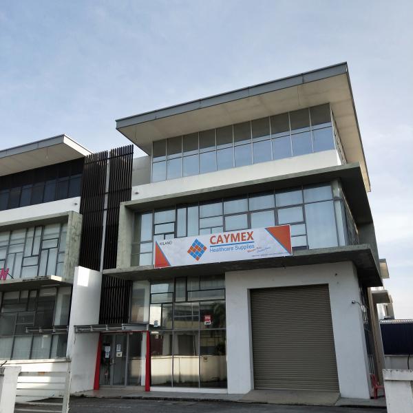 Caymex Factory