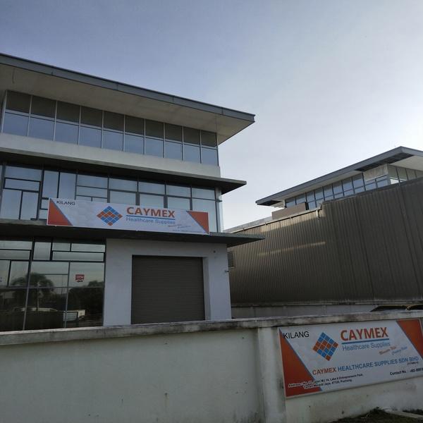 Caymex Factory1