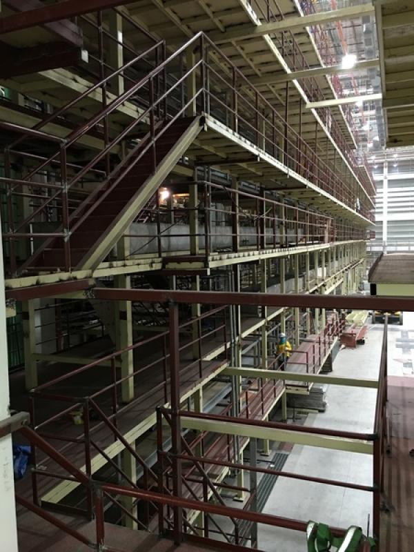 Dip Line Construction