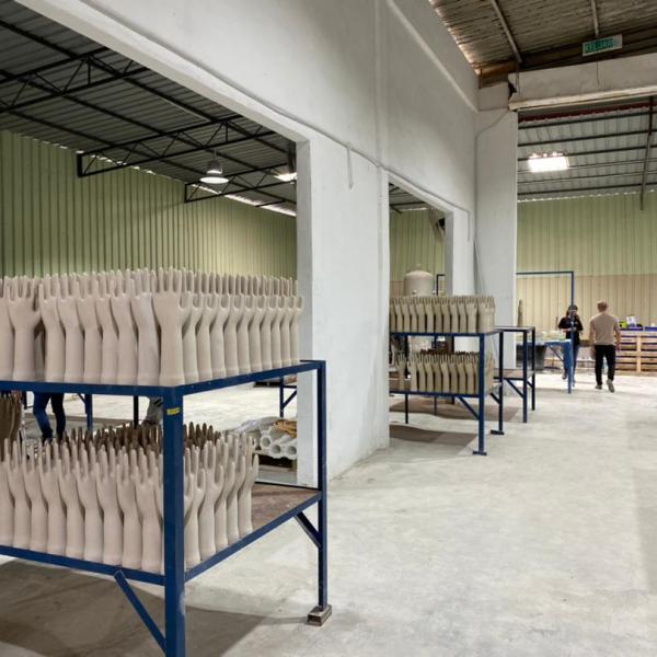 Hand Formers Storage