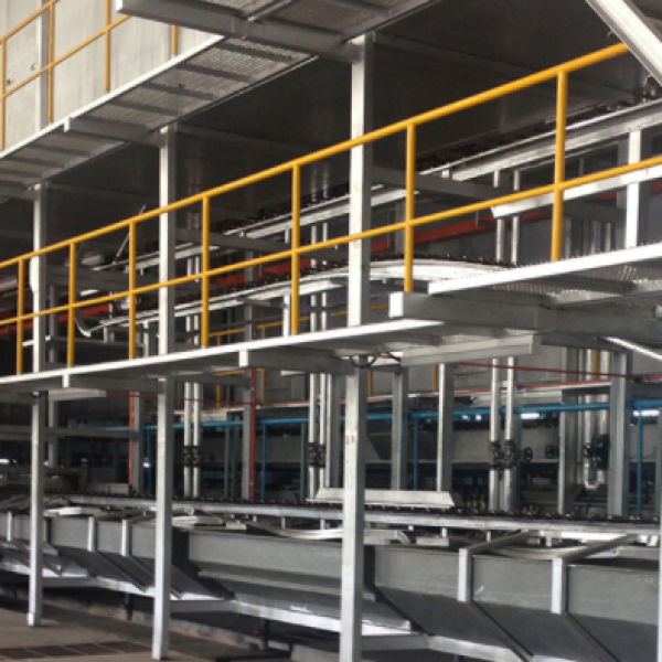 Handrail & safetry Structure