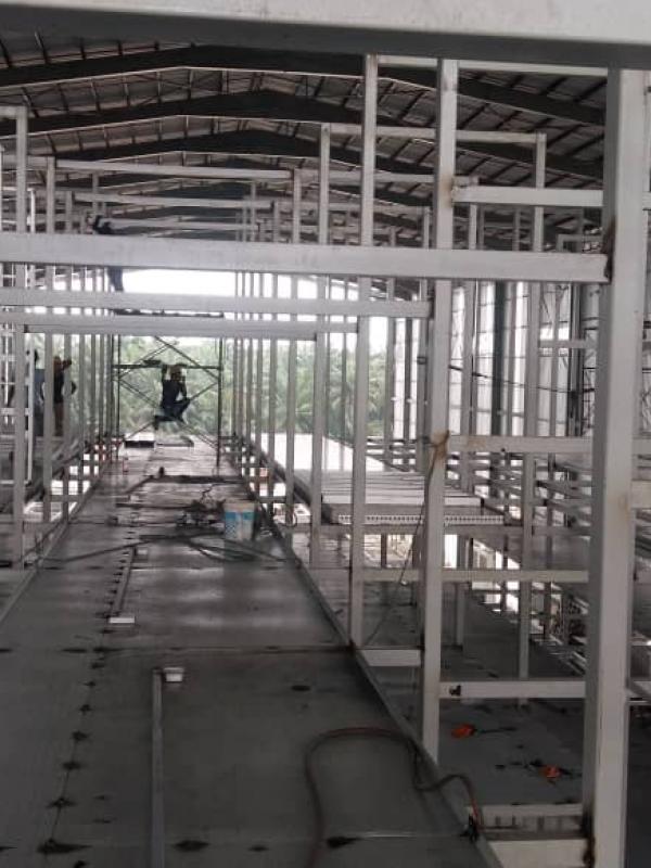 Line Structure Construction 2