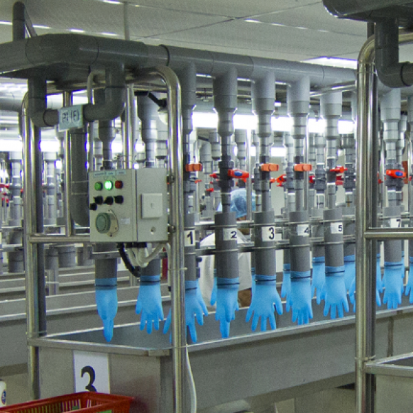 Water Tight Test System